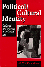 bokomslag Political/Cultural Identity