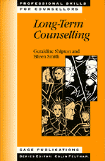 Geraldine Shipton, Eileen Smith - Long-Term Counselling, Häftad