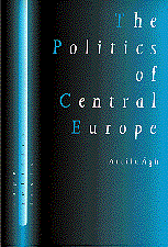bokomslag Politics of Central Europe
