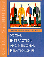 Dorothy Miell, Rudi Dallos - Social Interaction and Personal Relationships, Häftad