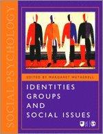 bokomslag Identities, Groups and Social Issues