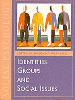 bokomslag Identities, Groups and Social Issues
