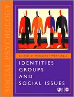 Michel Forsé, Margaret Wetherell - Identities, Groups and Social Issues, Häftad