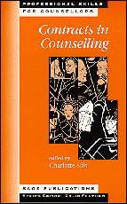 Charlotte Sills - Contracts in Counselling, Häftad