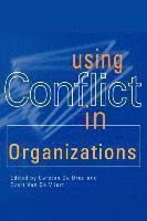 bokomslag Using Conflict in Organizations