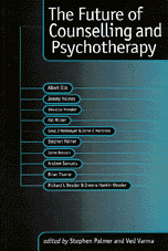 Stephen Palmer, Ved P Varma - The Future of Counselling and Psychotherapy, Inbunden