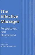 The Effective Manager 1