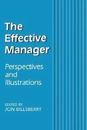 The Effective Manager 1