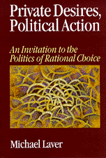 bokomslag Private Desires, Political Action