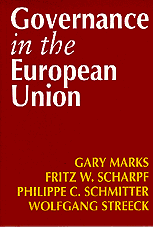 bokomslag Governance in the European Union