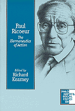 bokomslag Paul Ricoeur