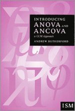 Introducing Anova and Ancova 1