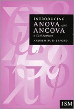 bokomslag Introducing Anova and Ancova