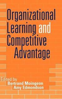 bokomslag Organizational Learning and Competitive Advantage