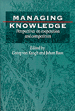 Managing Knowledge 1