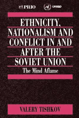 bokomslag Ethnicity, Nationalism and Conflict in and after the Soviet Union