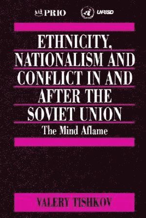 bokomslag Ethnicity, Nationalism and Conflict in and after the Soviet Union