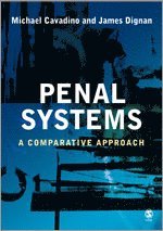 bokomslag Penal Systems