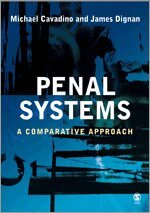 Mick Cavadino, James Dignan - Penal Systems, Häftad