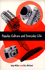 bokomslag Popular Culture and Everyday Life