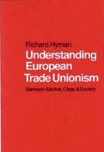 bokomslag Understanding European Trade Unionism