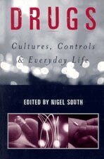 Nigel South - Drugs, Inbunden