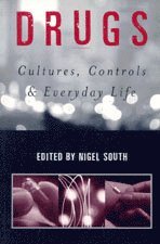 Nigel South - Drugs, Inbunden