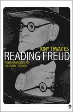 bokomslag Reading Freud