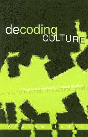 bokomslag Decoding Culture