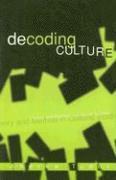Andrew Tudor - Decoding Culture, Häftad