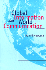 bokomslag Global Information and World Communication