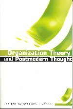 bokomslag Organization Theory and Postmodern Thought