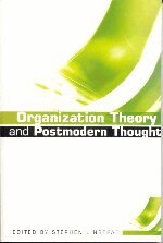 Stephen Andrew Linstead - Organization Theory and Postmodern Thought, Häftad