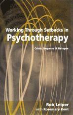 bokomslag Working Through Setbacks in Psychotherapy