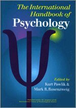 Kurt Pawlik, Mark R Rosenzweig - The International Handbook of Psychology, Inbunden