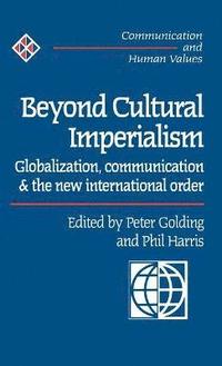 bokomslag Beyond Cultural Imperialism