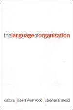 bokomslag The Language of Organization