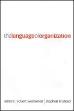 The Language of Organization 1