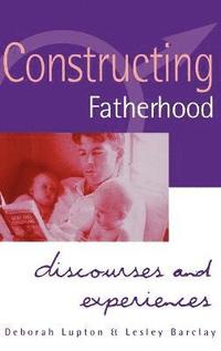 bokomslag Constructing Fatherhood
