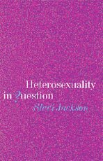 Stevi Jackson - Heterosexuality in Question, Inbunden