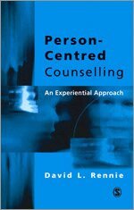 David L. Rennie - Person-Centred Counselling, Inbunden