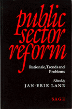 bokomslag Public Sector Reform