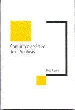 bokomslag Computer-Assisted Text Analysis