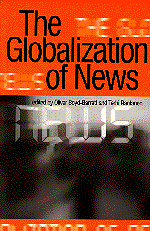 bokomslag The Globalization of News