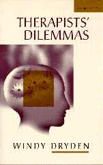 Windy Dryden - Therapists' Dilemmas, Inbunden