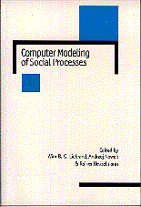 bokomslag Computer Modelling of Social Processes