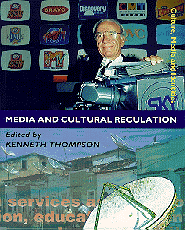 Kenneth A Thompson - Media and Cultural Regulation, Inbunden