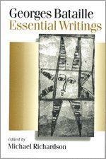 bokomslag Georges Bataille: Essential Writings
