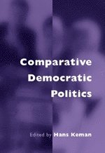 bokomslag Comparative Democratic Politics
