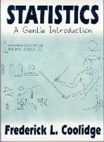 Frederick L. Coolidge - Statistics, Häftad
